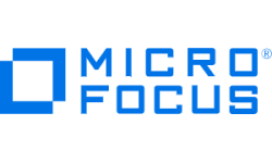 Micro Focus Services Logo